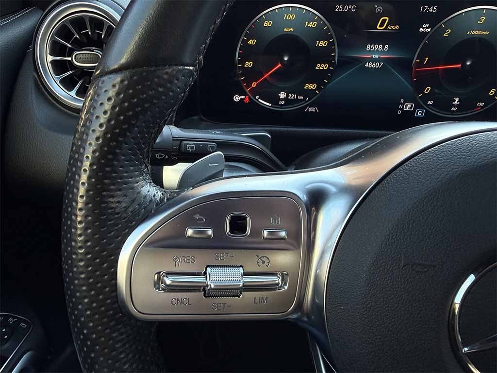 MERCEDES-BENZ GLB 200 d Premium 4matic TELECAMERA POST. CERCHI 20 - 15