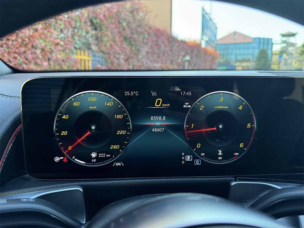 MERCEDES-BENZ GLB 200 d Premium 4matic TELECAMERA POST. CERCHI 20 - 14