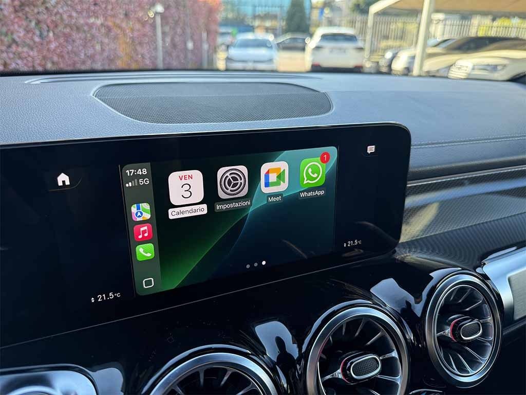 MERCEDES-BENZ GLB 200 d Premium 4matic TELECAMERA POST. CERCHI 20 - 21