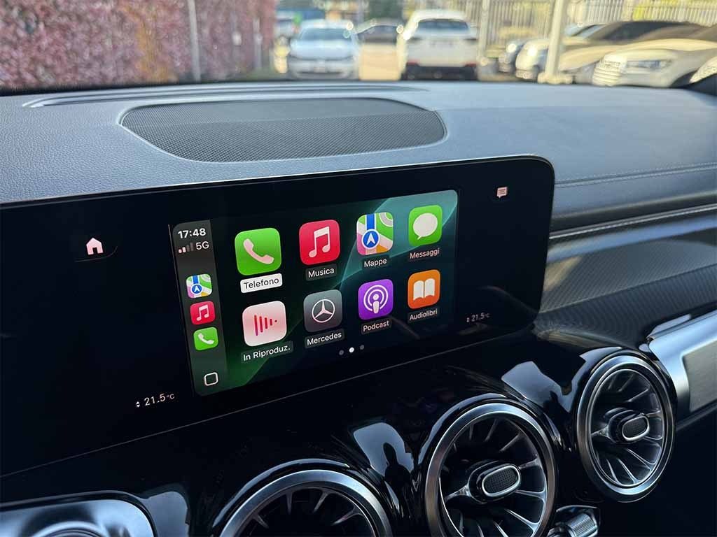 MERCEDES-BENZ GLB 200 d Premium 4matic TELECAMERA POST. CERCHI 20 - 20