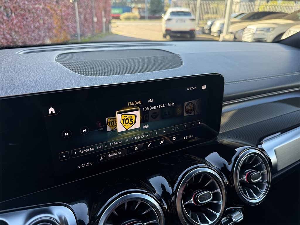 MERCEDES-BENZ GLB 200 d Premium 4matic TELECAMERA POST. CERCHI 20 - 18