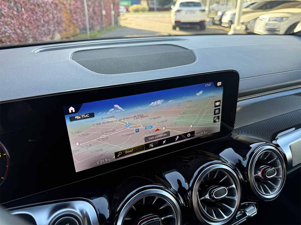 MERCEDES-BENZ GLB 200 d Premium 4matic TELECAMERA POST. CERCHI 20 - 19