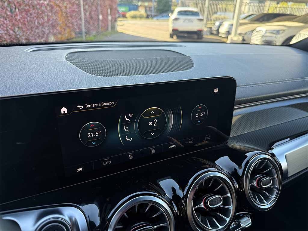 MERCEDES-BENZ GLB 200 d Premium 4matic TELECAMERA POST. CERCHI 20 - 22