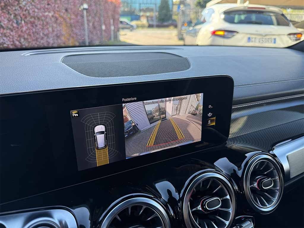 MERCEDES-BENZ GLB 200 d Premium 4matic TELECAMERA POST. CERCHI 20 - 17