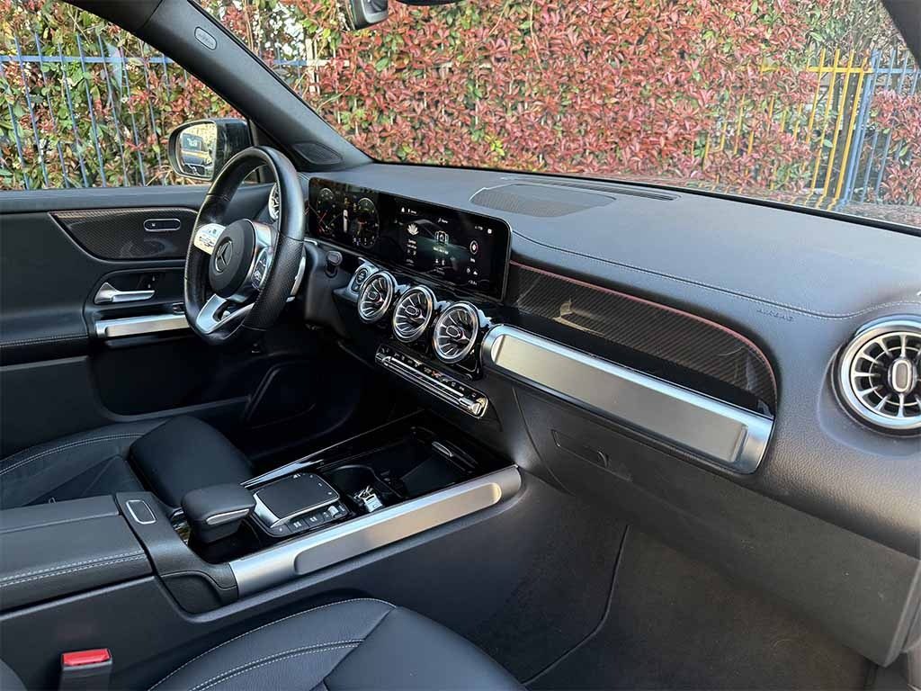 MERCEDES-BENZ GLB 200 d Premium 4matic TELECAMERA POST. CERCHI 20 - 27