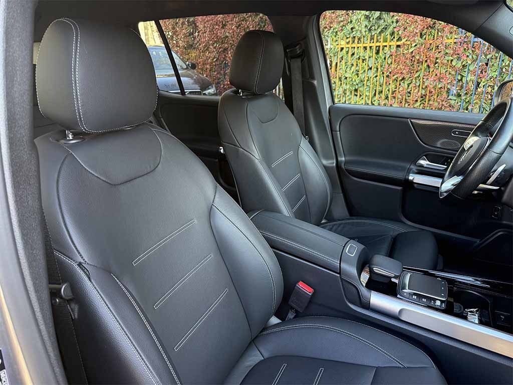 MERCEDES-BENZ GLB 200 d Premium 4matic TELECAMERA POST. CERCHI 20 - 26