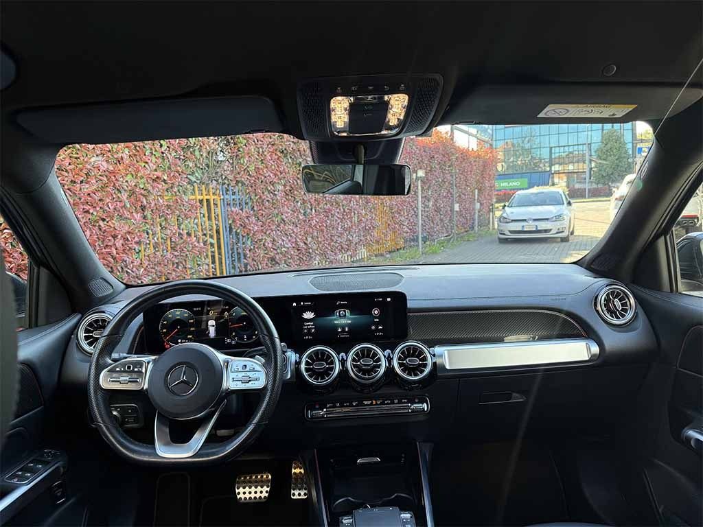 MERCEDES-BENZ GLB 200 d Premium 4matic TELECAMERA POST. CERCHI 20 - 29