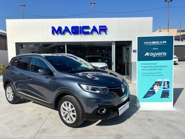 RENAULT Kadjar Grigio scuro metallizzato