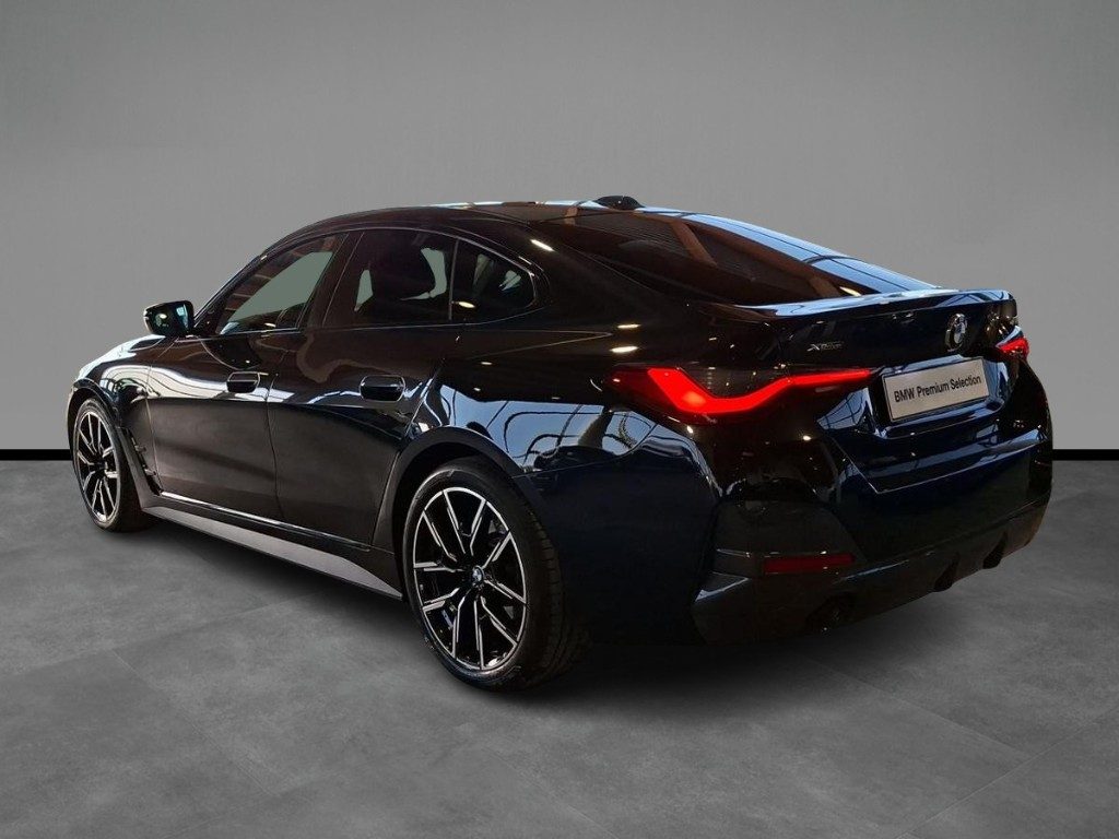 BMW 420 d xDrive 48V Msport Aut. Gran Coupè - 4