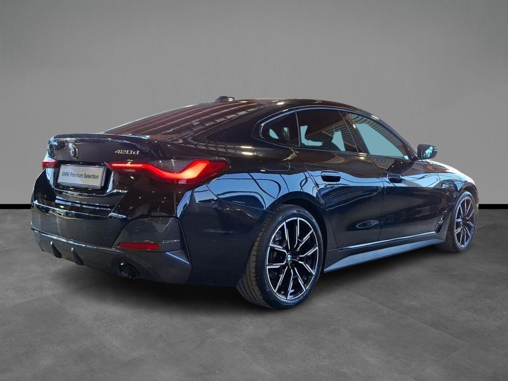 BMW 420 d xDrive 48V Msport Aut. Gran Coupè - 15