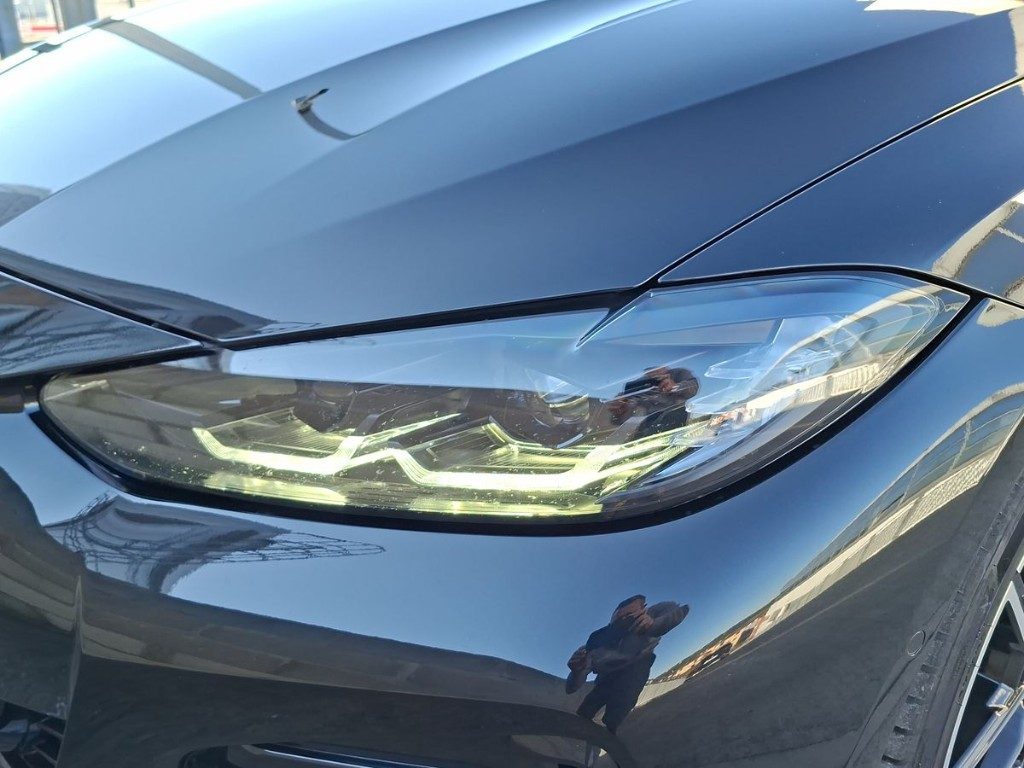 BMW 420 d xDrive 48V Msport Aut. Gran Coupè - 6