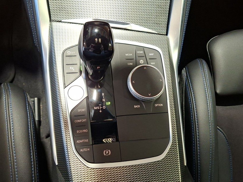 BMW 420 d xDrive 48V Msport Aut. Gran Coupè - 12