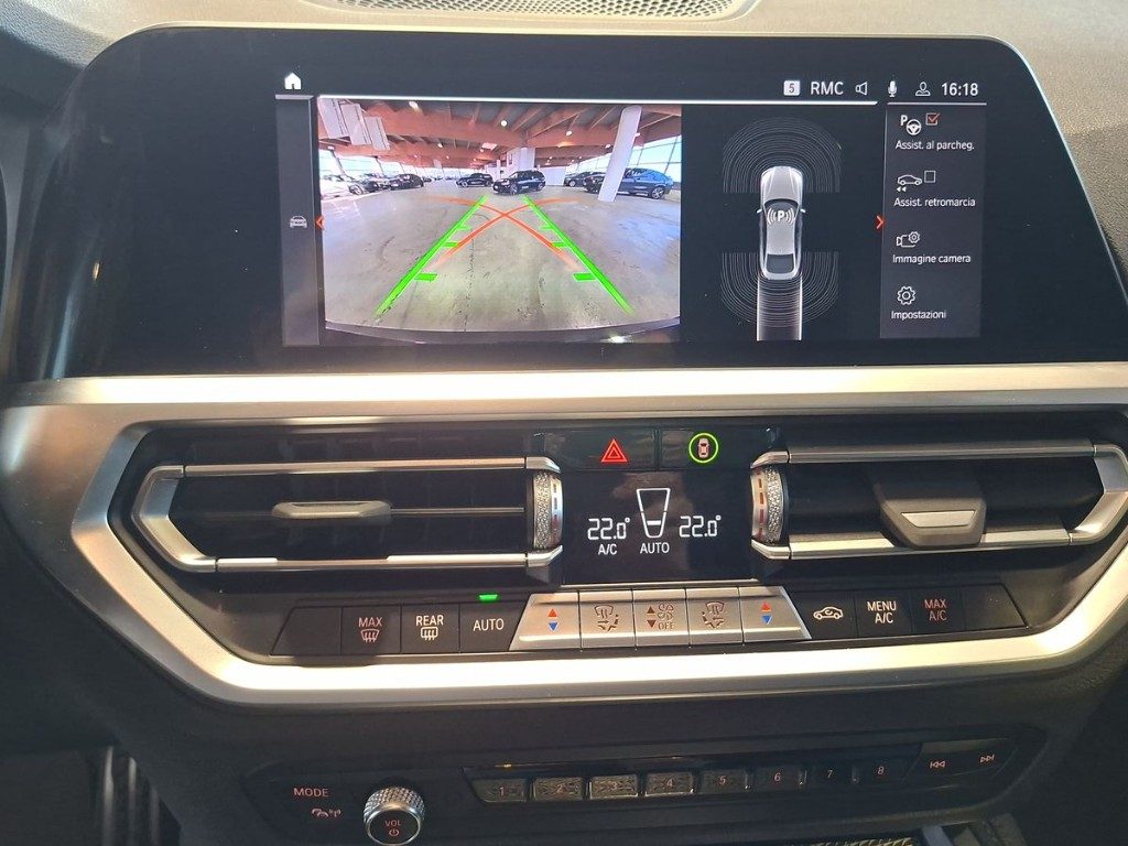 BMW 420 d xDrive 48V Msport Aut. Gran Coupè - 11