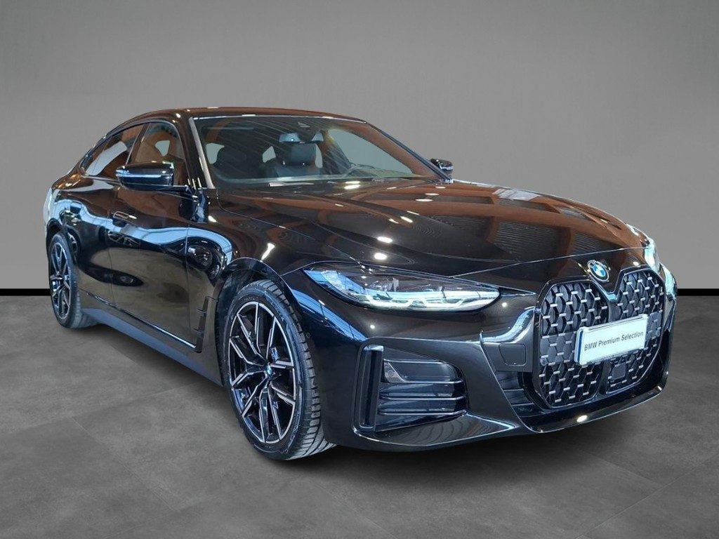 BMW 420 d xDrive 48V Msport Aut. Gran Coupè - 16