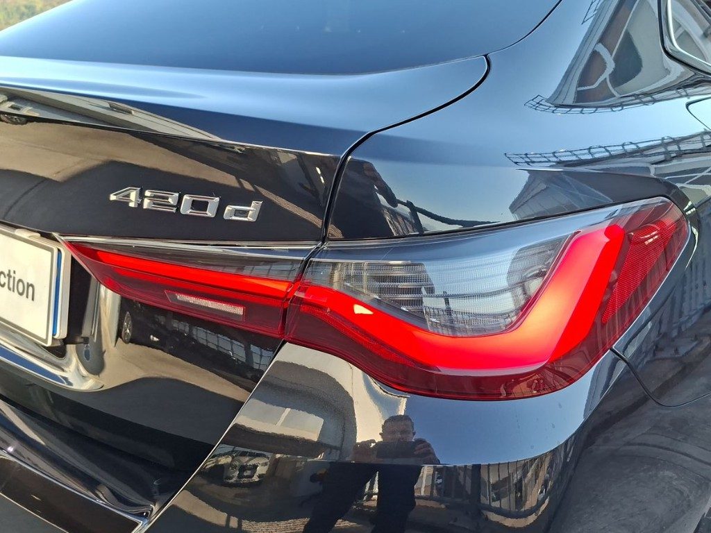 BMW 420 d xDrive 48V Msport Aut. Gran Coupè - 7