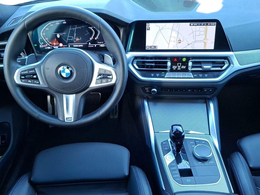 BMW 420 d xDrive 48V Msport Aut. Gran Coupè - 8