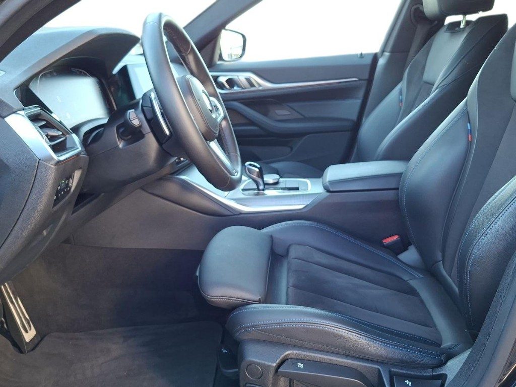 BMW 420 d xDrive 48V Msport Aut. Gran Coupè - 9