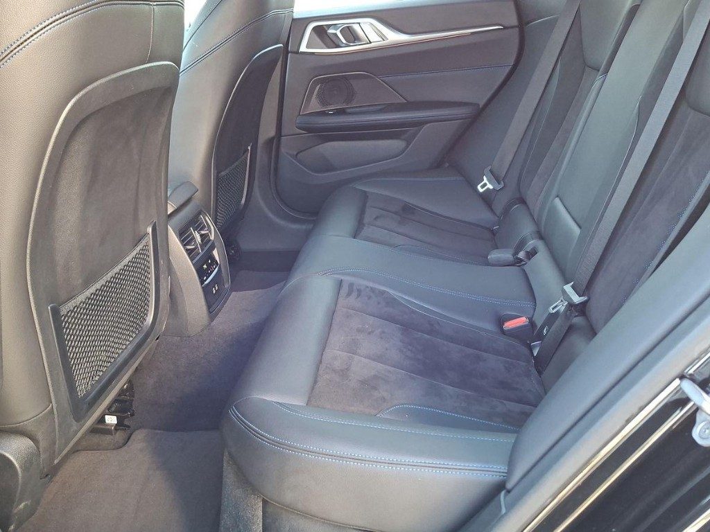 BMW 420 d xDrive 48V Msport Aut. Gran Coupè - 10