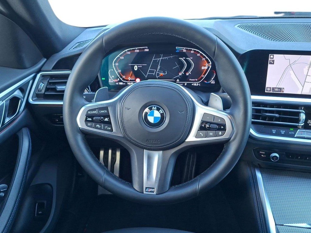 BMW 420 d xDrive 48V Msport Aut. Gran Coupè - 13