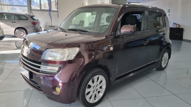DAIHATSU Materia Bordeaux metallizzato