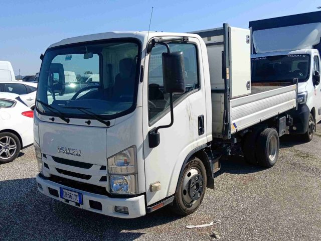 ISUZU  Bianco pastello