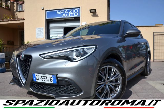 ALFA ROMEO Stelvio Antracite metallizzato