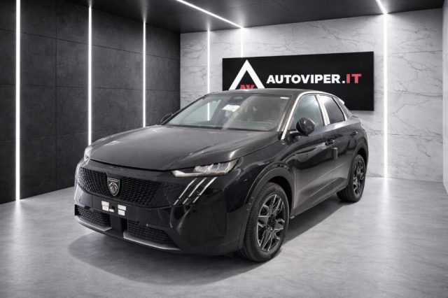 PEUGEOT 3008 Nero metallizzato