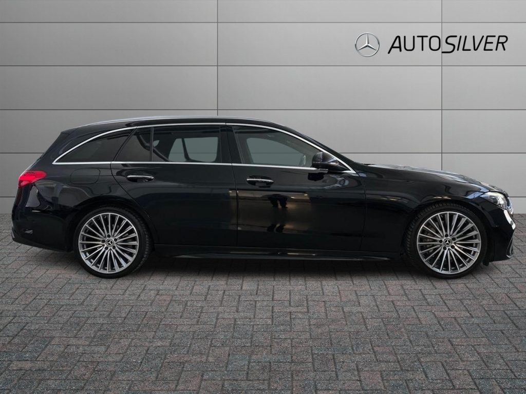 MERCEDES-BENZ C 300 d Mild hybrid S.W. Premium - 5