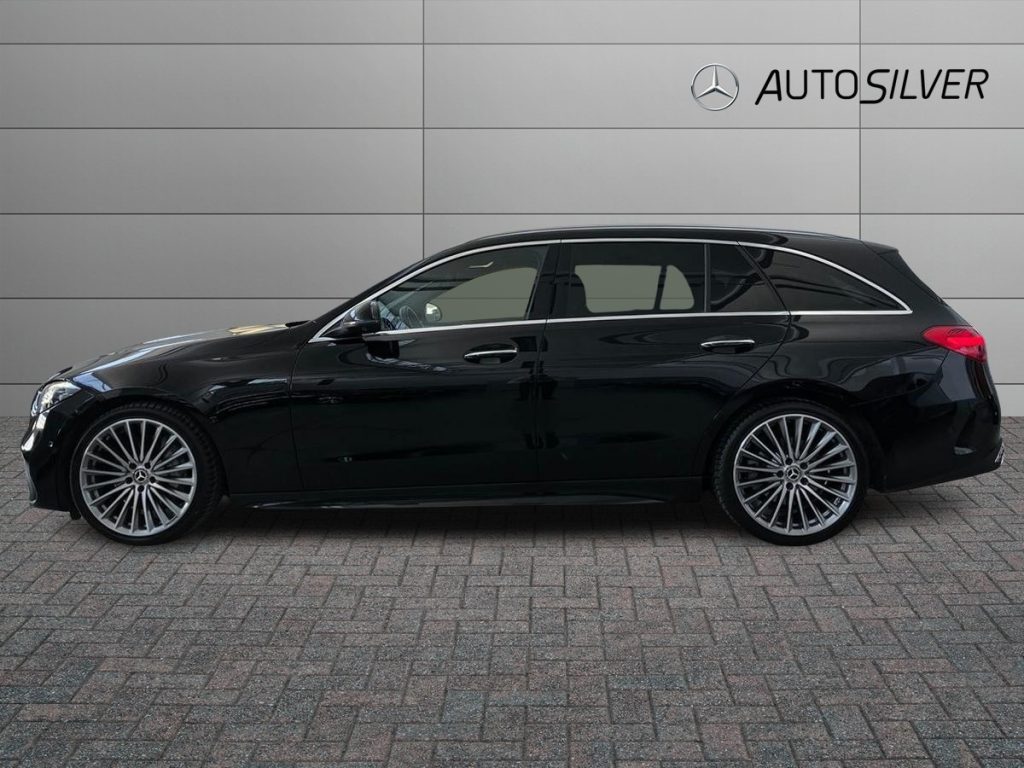 MERCEDES-BENZ C 300 d Mild hybrid S.W. Premium - 6