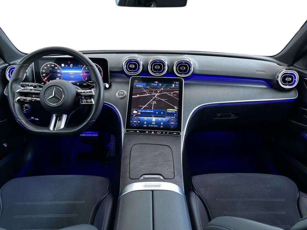 MERCEDES-BENZ C 300 d Mild hybrid S.W. Premium - 9