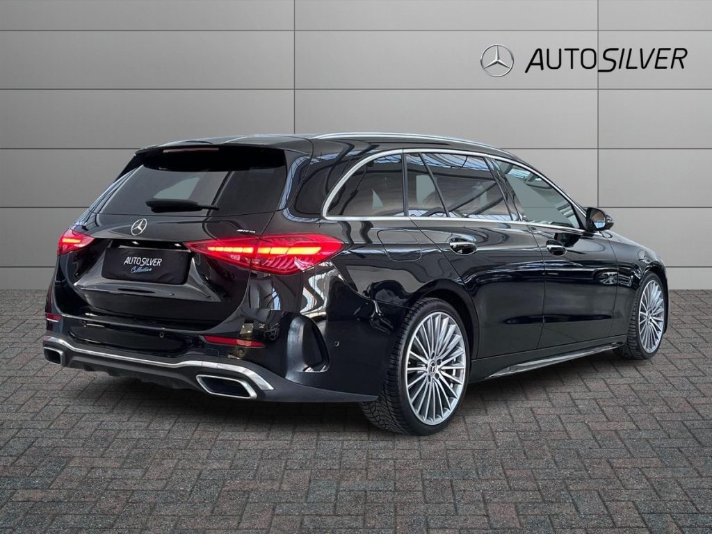 MERCEDES-BENZ C 300 d Mild hybrid S.W. Premium - 2