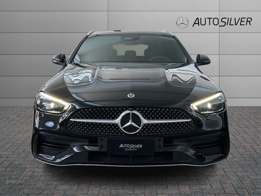 MERCEDES-BENZ C 300 d Mild hybrid S.W. Premium - 3