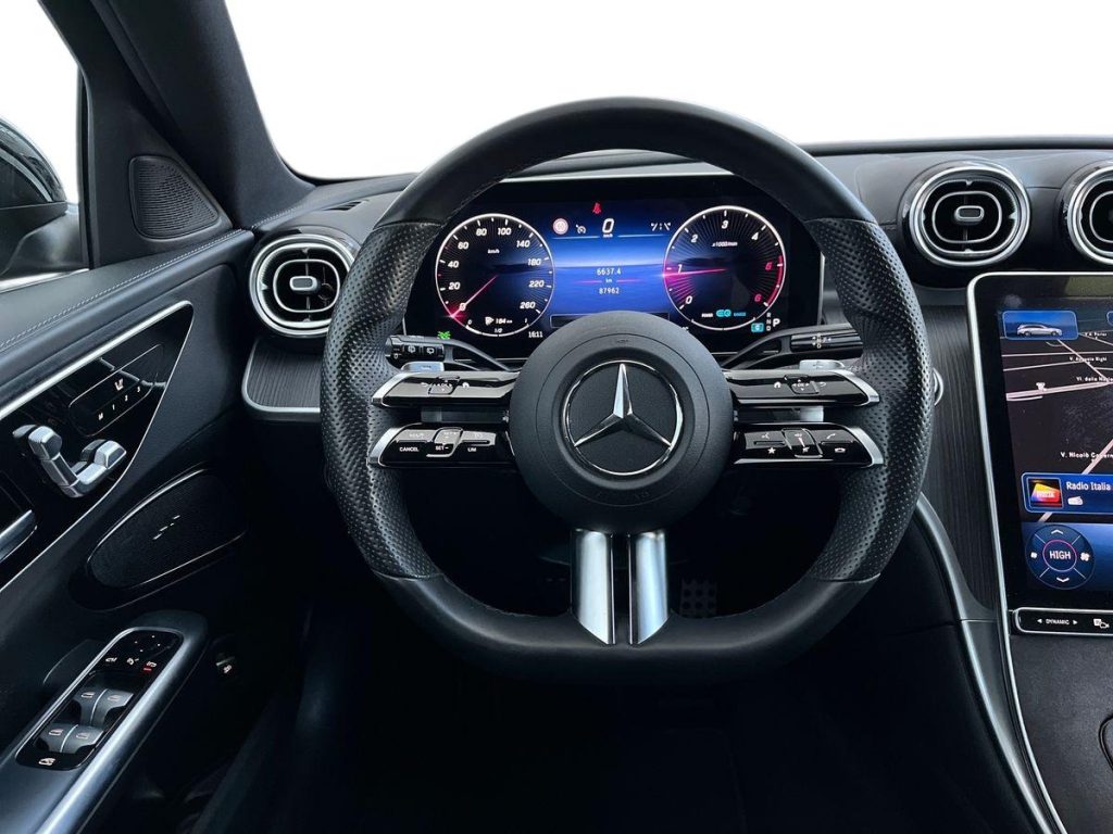 MERCEDES-BENZ C 300 d Mild hybrid S.W. Premium - 11