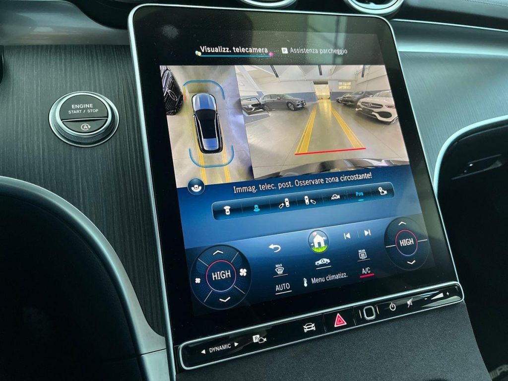 MERCEDES-BENZ C 300 d Mild hybrid S.W. Premium - 12