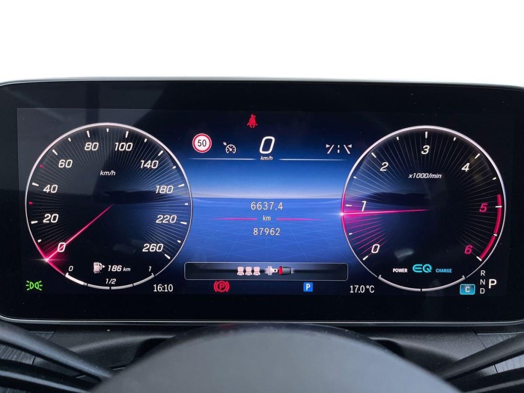 MERCEDES-BENZ C 300 d Mild hybrid S.W. Premium - 8