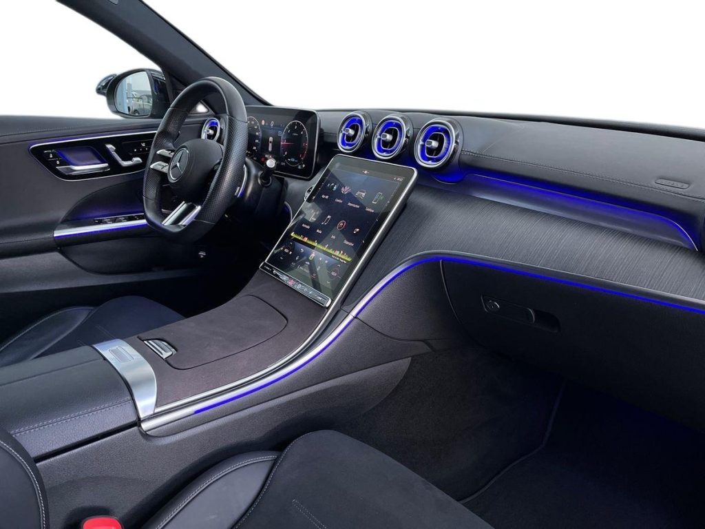 MERCEDES-BENZ C 300 d Mild hybrid S.W. Premium - 16