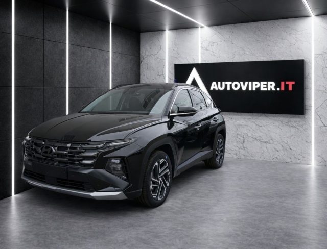 HYUNDAI Tucson Nero metallizzato