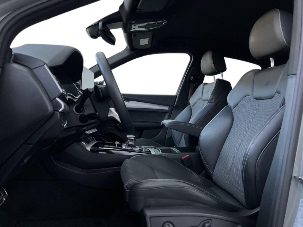 AUDI Q5 SPB 40 TDI quattro S tronic S line - 10