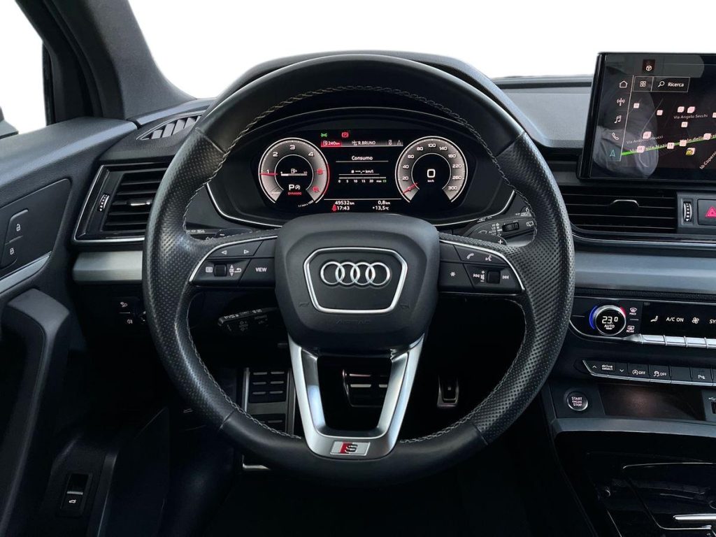AUDI Q5 SPB 40 TDI quattro S tronic S line - 11