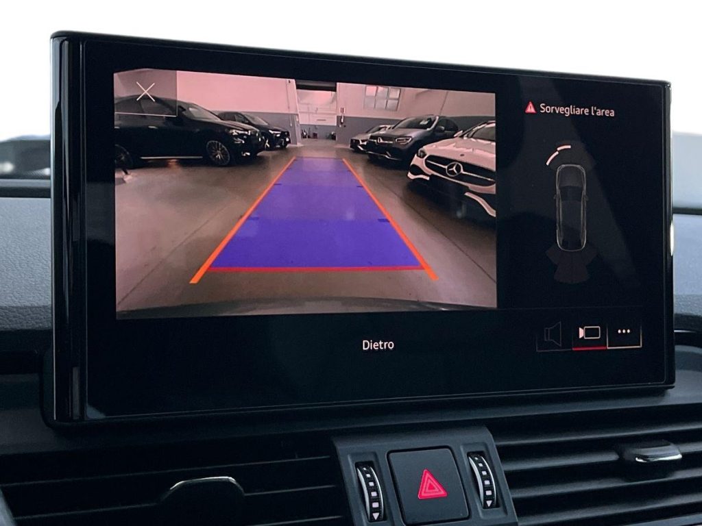 AUDI Q5 SPB 40 TDI quattro S tronic S line - 12