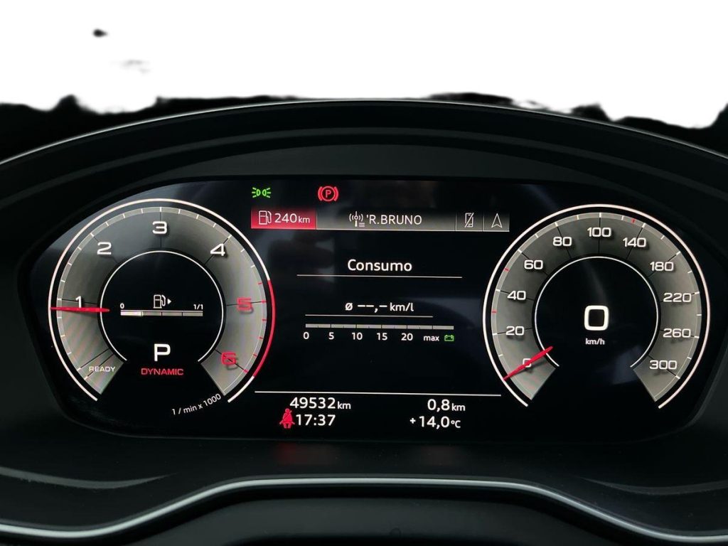 AUDI Q5 SPB 40 TDI quattro S tronic S line - 8