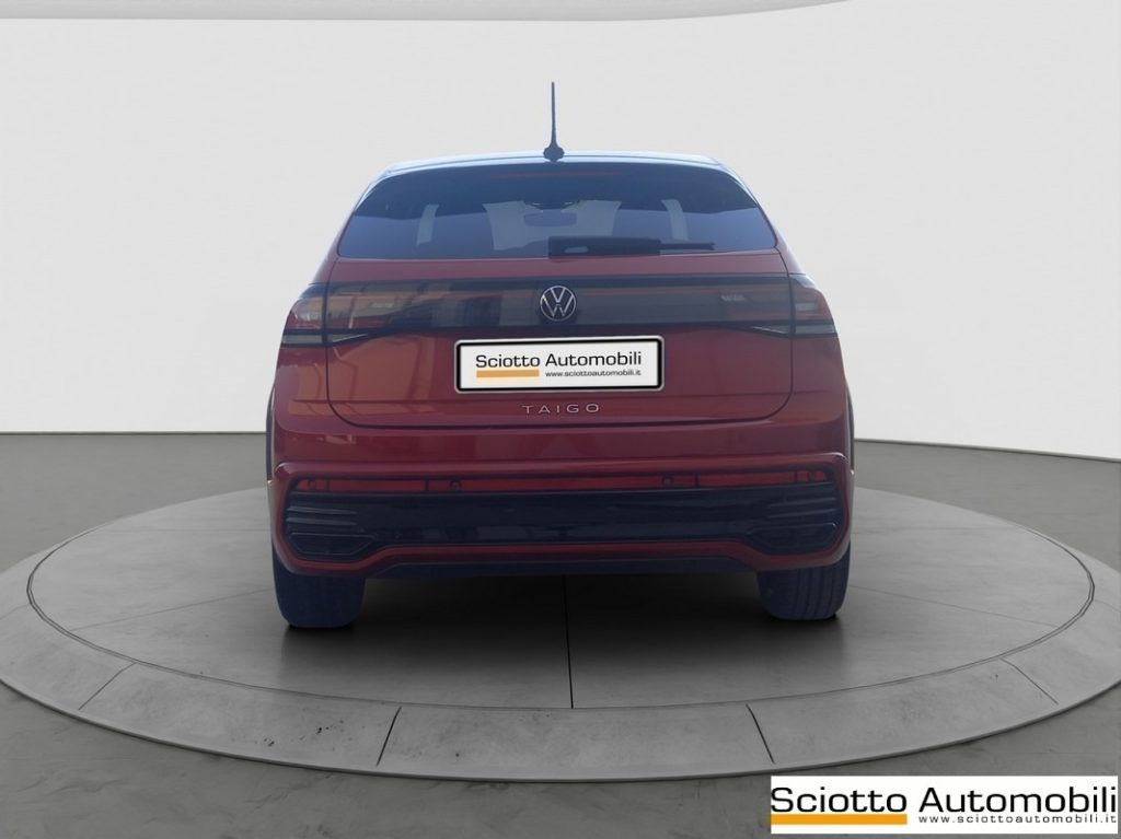 VOLKSWAGEN Taigo 1.0 TSI 110 CV R-Line - 5