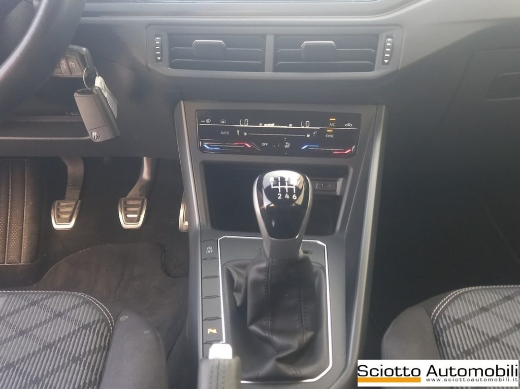 VOLKSWAGEN Taigo 1.0 TSI 110 CV R-Line - 15