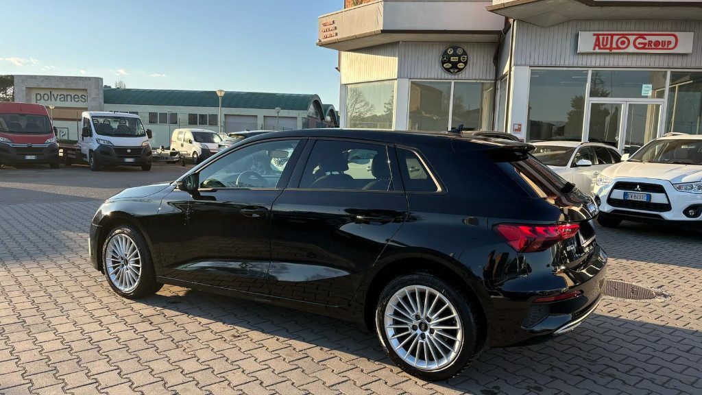 AUDI A3 SPB 30 TDI S tronic Business Advanced - 5