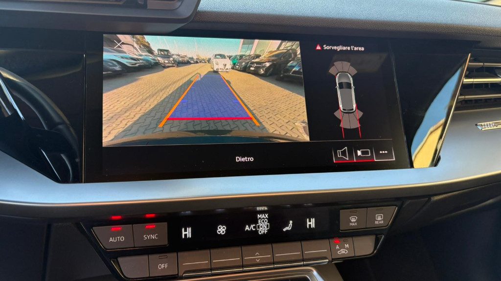 AUDI A3 SPB 30 TDI S tronic Business Advanced - 12