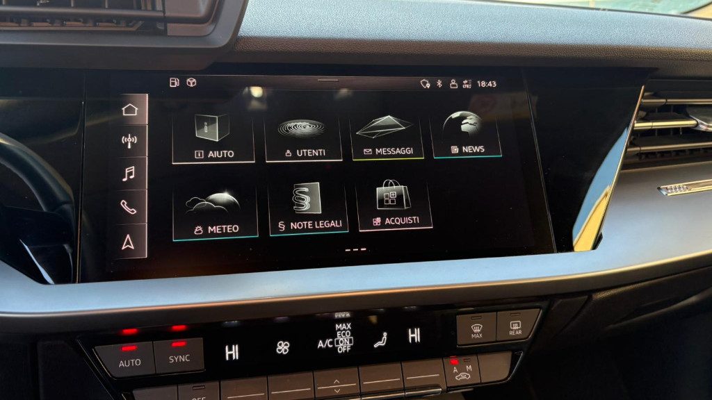 AUDI A3 SPB 30 TDI S tronic Business Advanced - 13