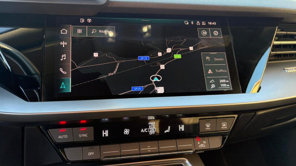 AUDI A3 SPB 30 TDI S tronic Business Advanced - 15