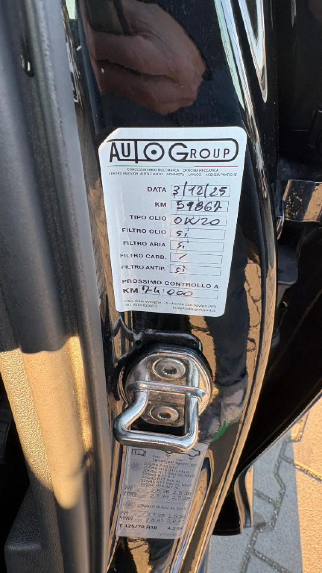 AUDI A3 SPB 30 TDI S tronic Business Advanced - 18