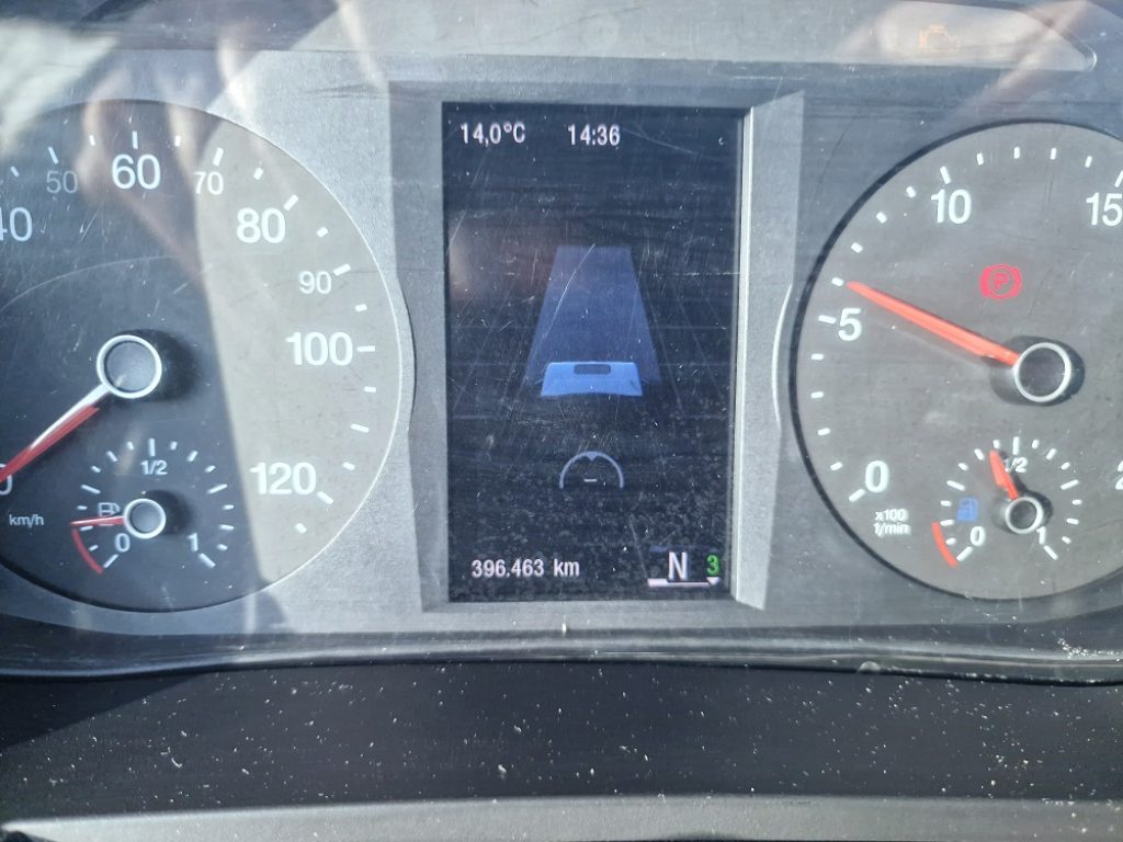 MAN TGS 510 4x4 EURO 6 INTARDER + IMPIANTO IDRAULICO - 9