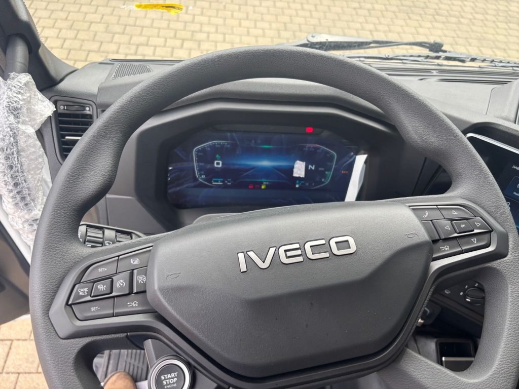 IVECO T-WAY 540 8x4 E6 NUOVO + INTARDER - 9